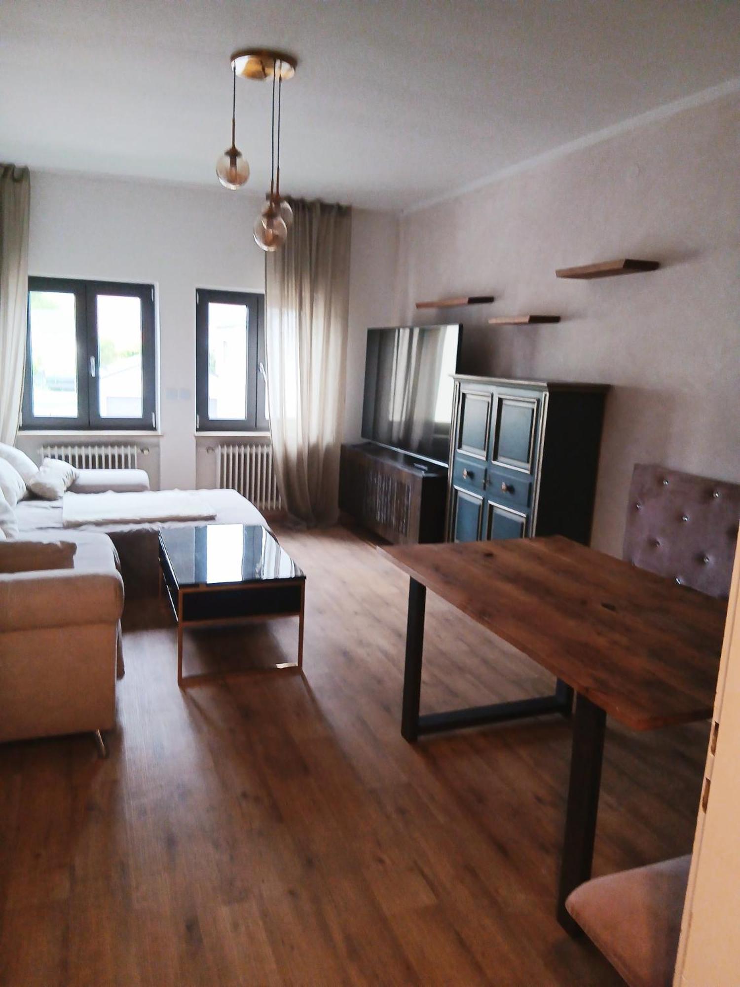 Hotel Via Vita Тройхтлинген Экстерьер фото